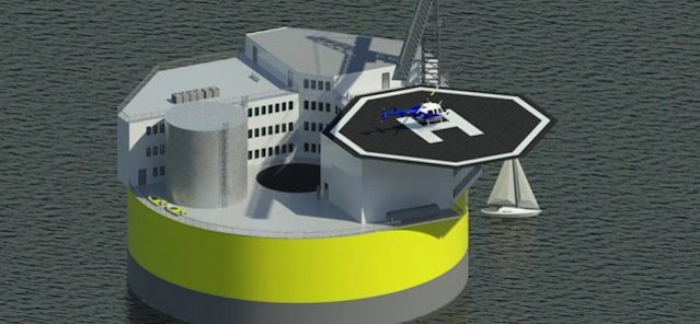 Floating Nuclear Reactors Might Make More Sense Than You’d Think