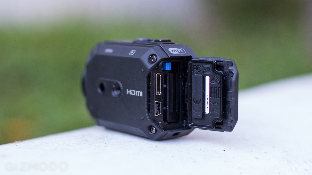The Best Action Camera: Q2 2014 Edition