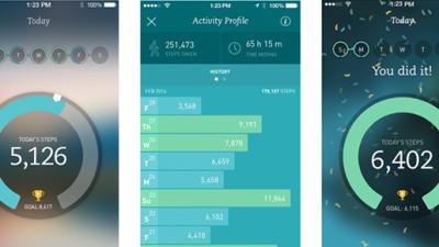Breeze: Finally, A RunKeeper For Those Who Would Rather Walk