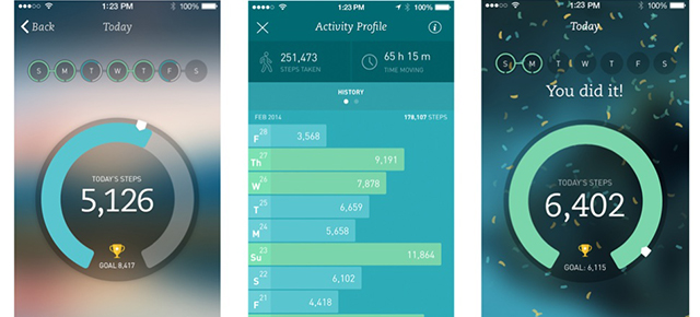 Breeze: Finally, A RunKeeper For Those Who Would Rather Walk