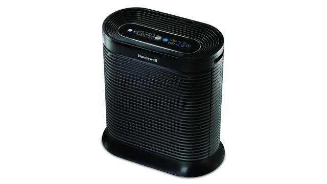 Honeywell’s Bluetooth Air Purifier Knows When Your Allergies Are Bad