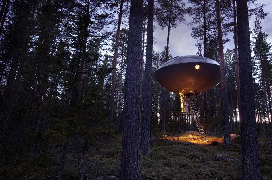 7 Charming And Wacky Treehouses You Can Rent For A Night In The Forest