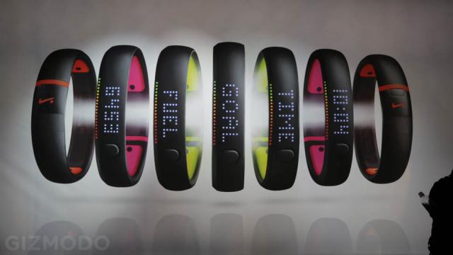 Report: Nike Is Killing The FuelBand