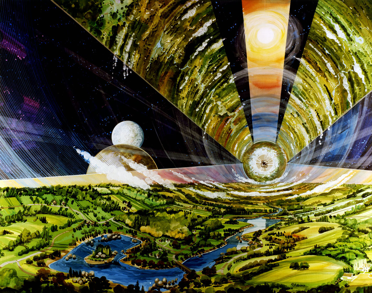 Space, Utopia’s Final Frontier