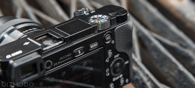Sony A6000 Camera Review