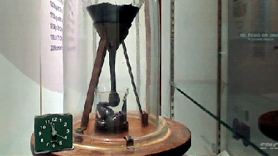 Queensland University’s Pitch Drop Experiment Sees Results For The First Time In Years