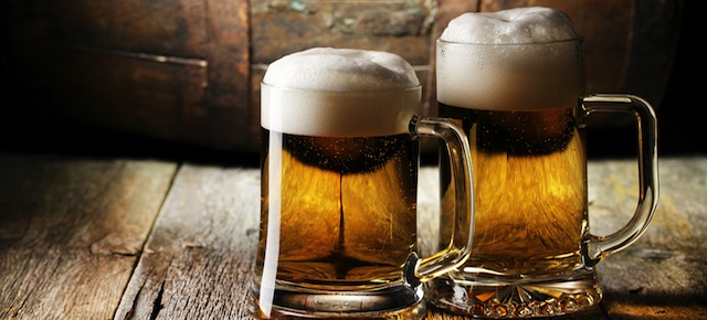 A Brief History Of Beer
