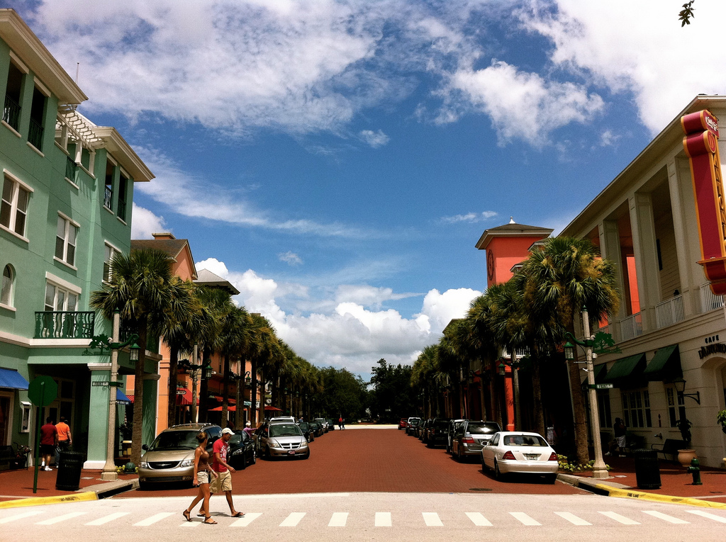 Celebration, Florida: The Utopian Town That America Just Couldn’t Trust
