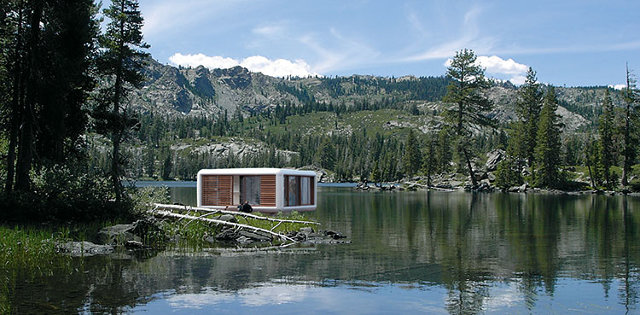Nine Of The Coolest Prefab Houses In History