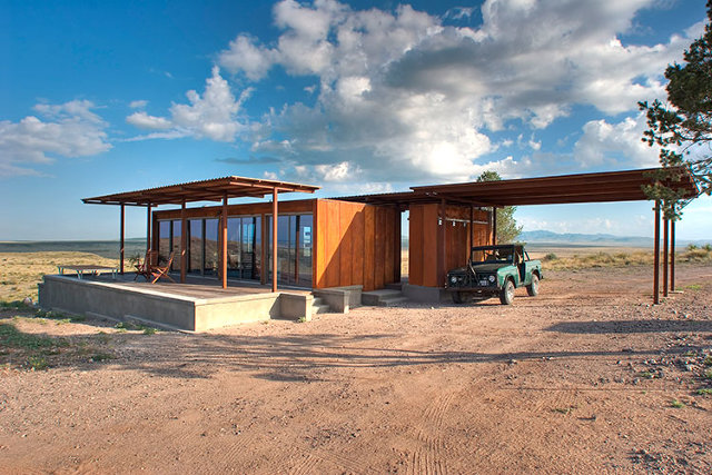 Nine Of The Coolest Prefab Houses In History