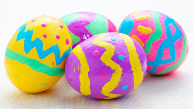 A Brief History Of Easter Eggs In Tech