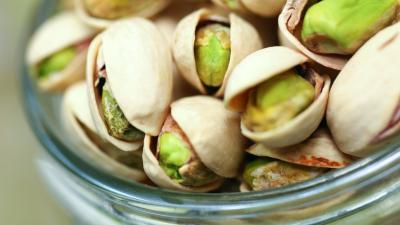 Turkey’s New Eco City Could Be Heated With Leftover Pistachio Shells