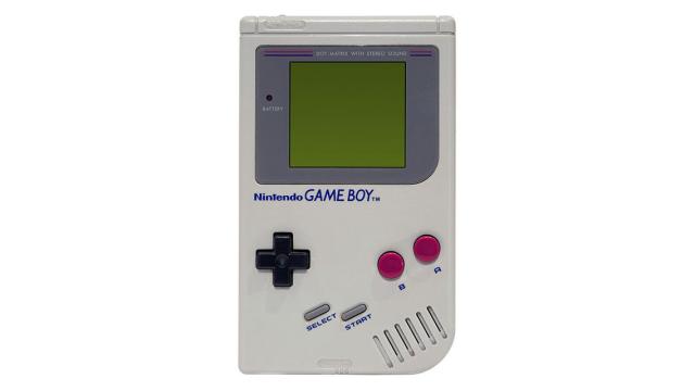 The Game Boy Turns 25