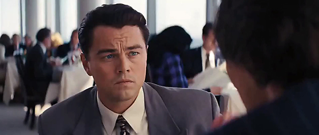 Hilarious Dubbing Makes The Wolf Of Wall Street Even Better