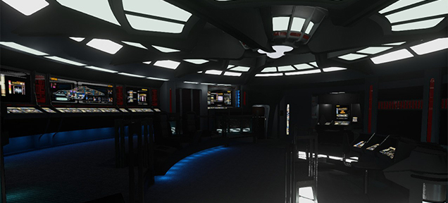 Star Trek For Oculus Rift Brings Us Closer To Virtual Galactic Trips