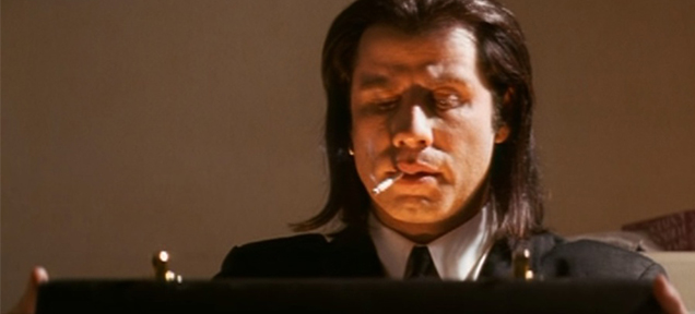 What Was Inside The Briefcase And Other Obscure Pulp Fiction Facts