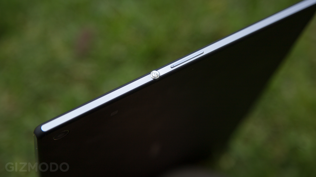 Sony Xperia Z2 Tablet Review