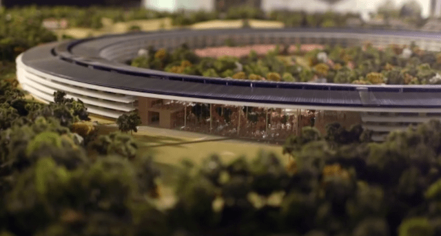 New Video Goes Inside The Painstaking Design Of Apple’s HQ
