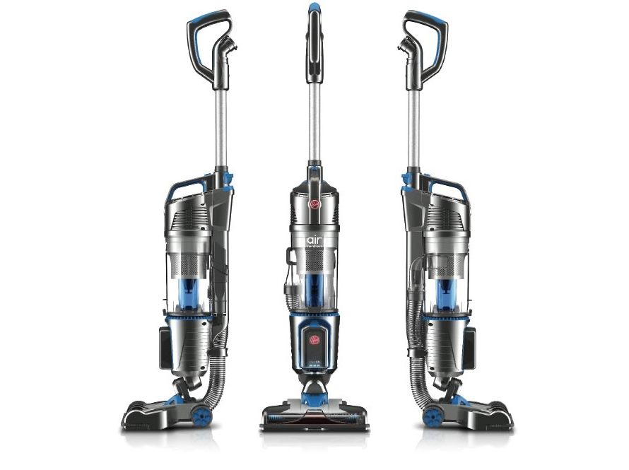 A Pair Of Batteries Keep This Cordless Vacuum Running For Almost An Hour