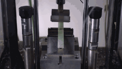 Watch GE Torture-Test Supermaterials In The Most Vicious Ways