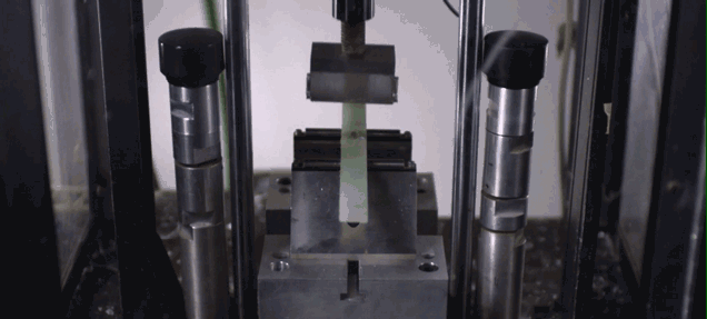 Watch GE Torture-Test Supermaterials In The Most Vicious Ways