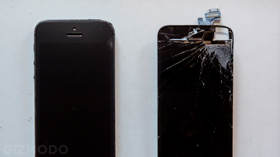iCracked: The Screen Repair Service That Comes To You Is Fantastic