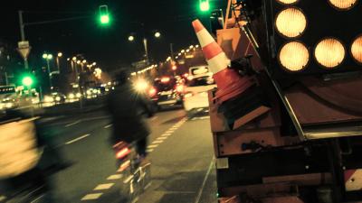Berlin Is Retiming Some Of Its Street Signals For Cyclists