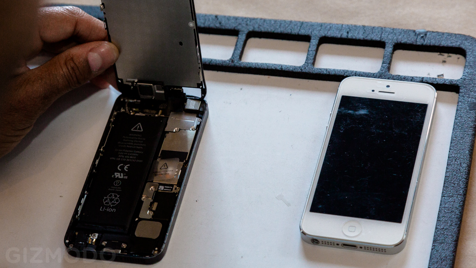 iCracked: The Screen Repair Service That Comes To You Is Fantastic