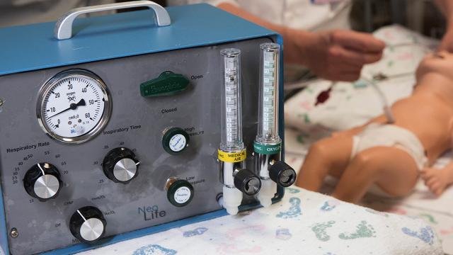 This Student-Designed Ventilator Is 80 Times Cheaper Than The Norm