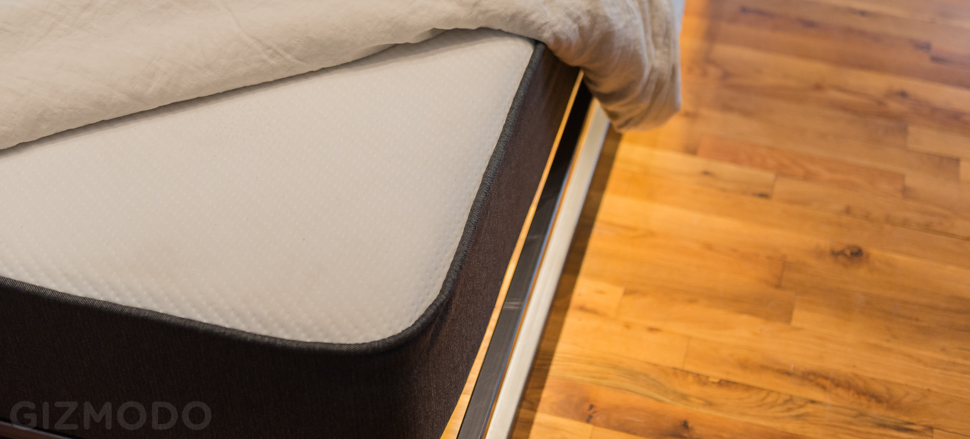 The Mattress Gets Reinvented (And Stuffed In The Boot Of Your Car)