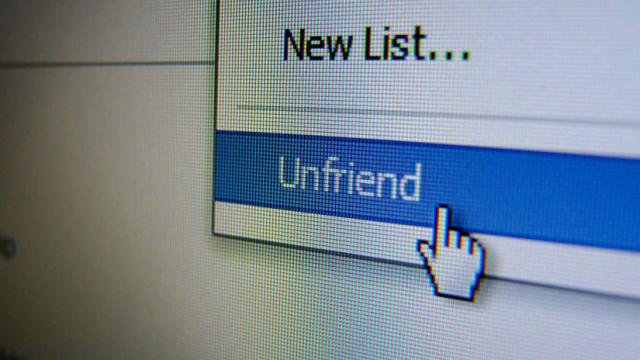 The Top Five Types Of People We All Unfriend On Facebook