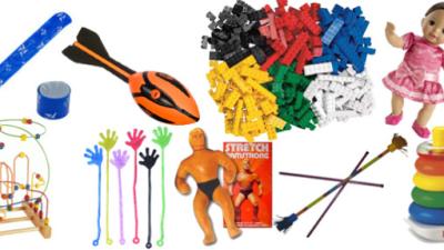 All The Weird Toys From Your Childhood