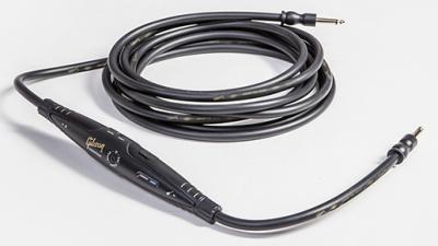 Gibson’s New Audio Cable Automatically Records Everything You Play