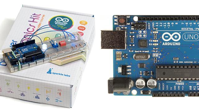 Unravel The Mysteries Of The Arduino With This Crash Course Starter Kit