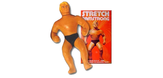 All The Weird Toys From Your Childhood