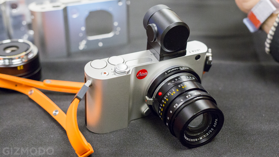 The Beautiful Leica T Camera Will Cost $5000 In Australia