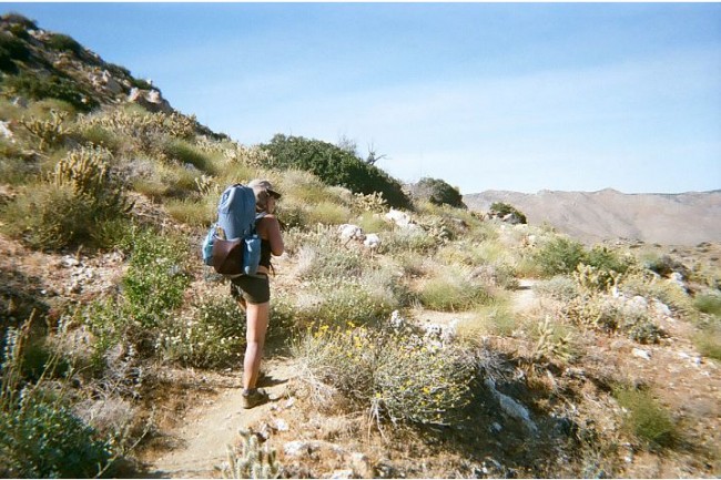 Happy Trails: How A Record-Holding Long-Distance Hiker Plans Her Trips