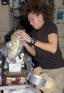 What Happens When You Cook French Fries In Space