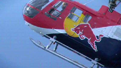 Watch A Helicopter Do The Impossible And Fly Upside Down