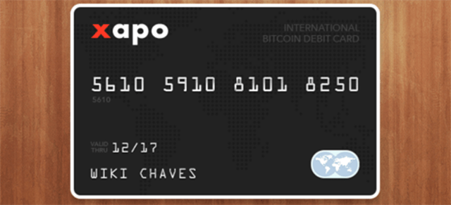 This Bitcoin Card Could Make Virtual Money Mainstream