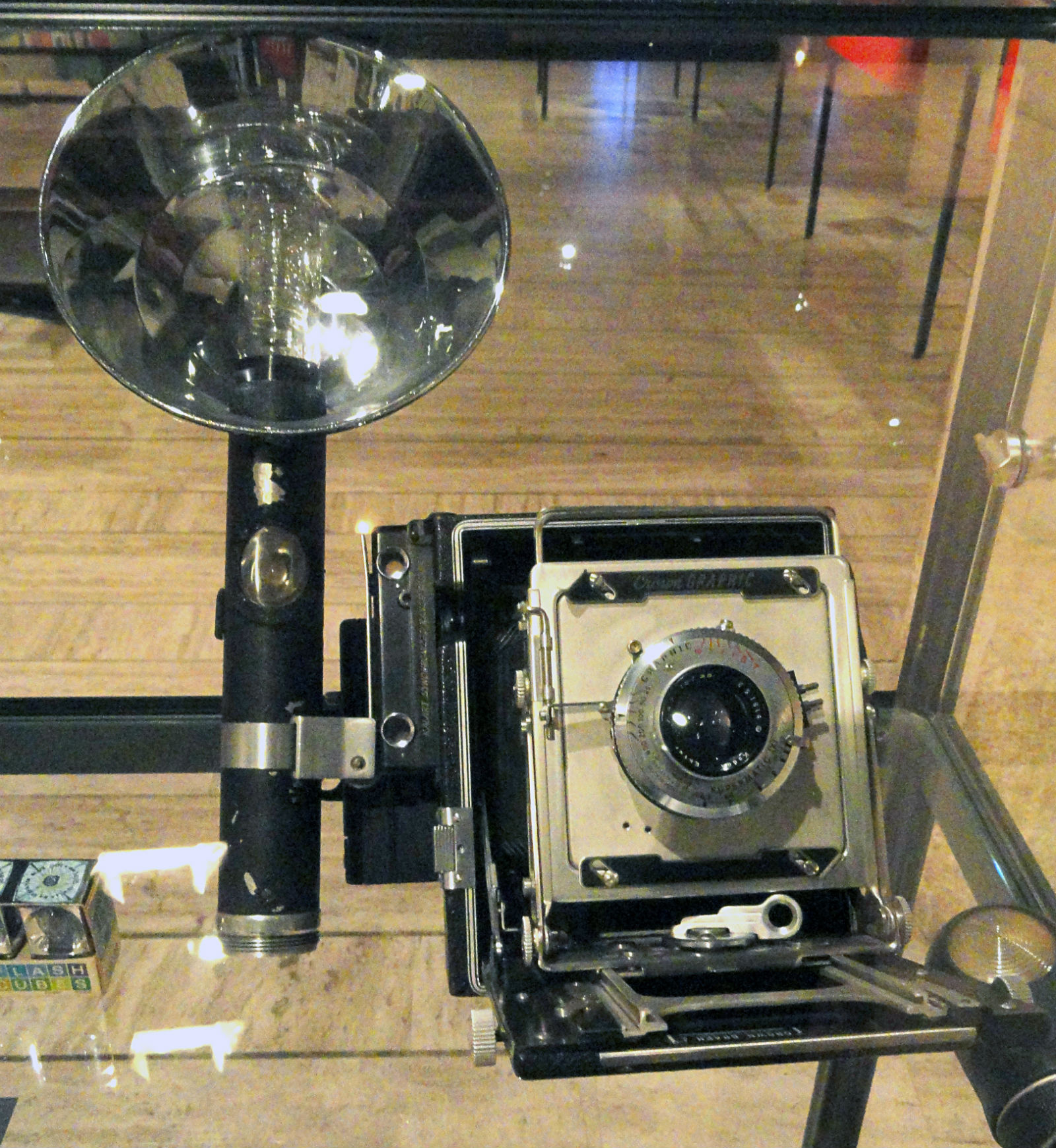Monster Machines: This Huge Camera Rig Was The Howitzer Of Early Action Photography