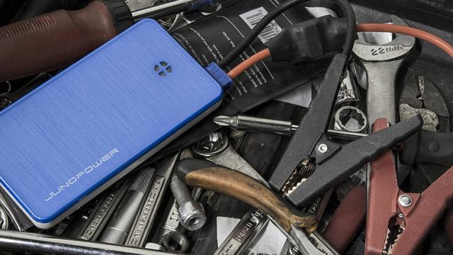 Every Boot Needs A Backup Phone Battery That Can Jumpstart Your Car