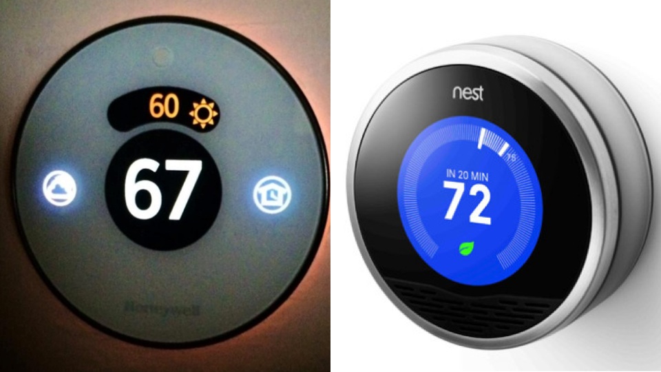 Looks Like Honeywell Is Cooking Up Its Own Nest Thermostat Clone