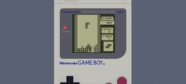Celebrate Game Boy’s 25th Anniversary With A Tetris Birthday Card