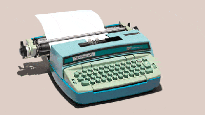 Look At These Neat Animated GIFs Of Obsolete Technology
