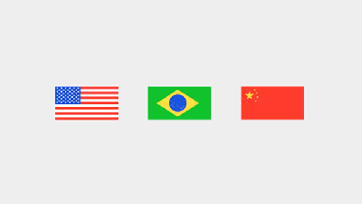 This International Typeface Morphs Flags Into Fonts