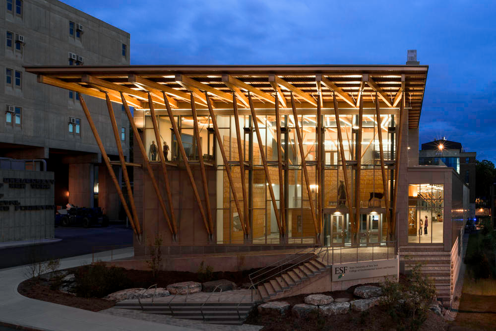 The Tech That Powers Six Of The Greenest Buildings Of 2014