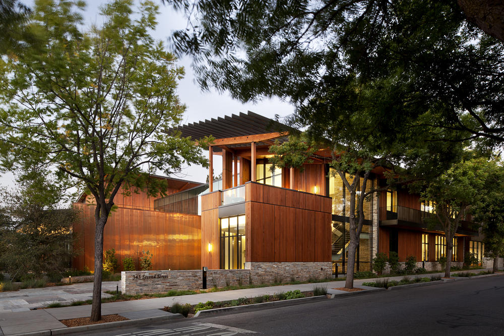 The Tech That Powers Six Of The Greenest Buildings Of 2014