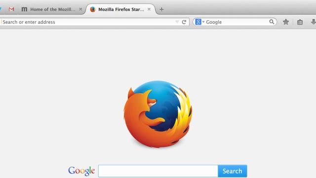 Firefox’s Customisable (And Chrome-Like) Redesign Is Available Now