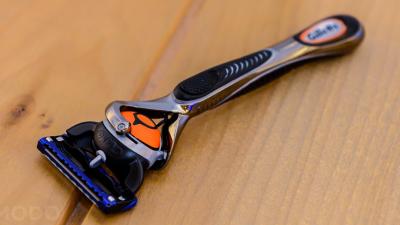 What It’s Like To Shave With Gillette’s Insane New Razor